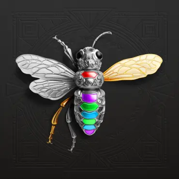 WAX Bee 007727