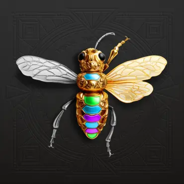 WAX Bee 004237