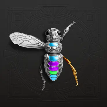 WAX Bee 004352
