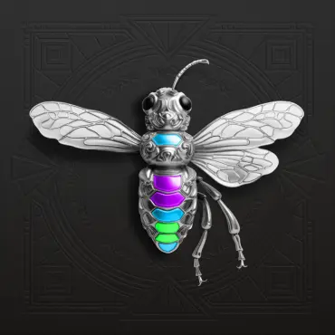 WAX Bee 012036