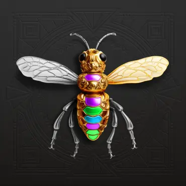 WAX Bee 028008