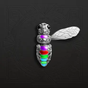 WAX Bee 038217