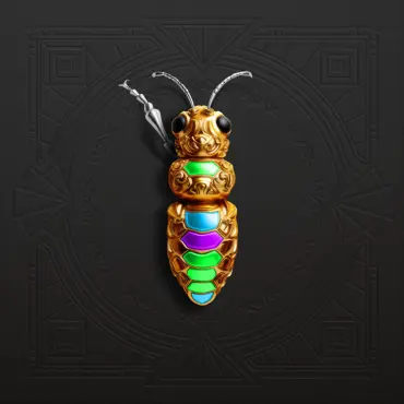 WAX Bee 008094
