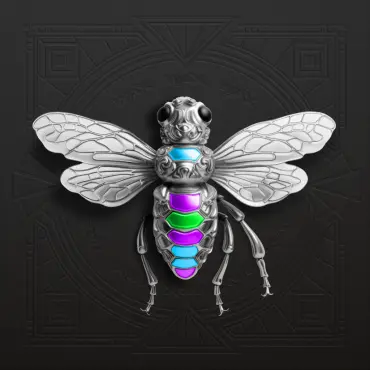 WAX Bee 017996