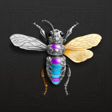 WAX Bee 017889