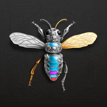 WAX Bee 004001