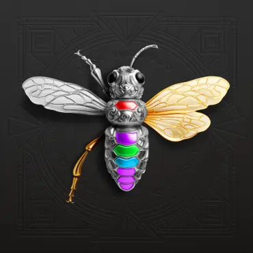 WAX Bee 027726