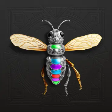 WAX Bee 027753