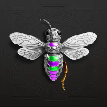 WAX Bee 031768