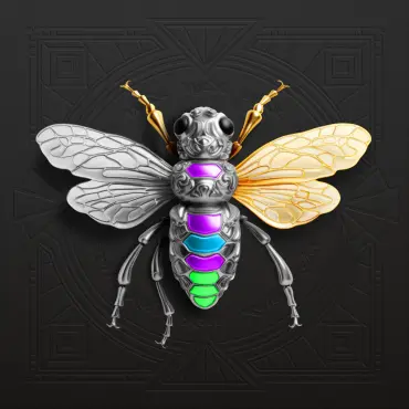 WAX Bee 035117