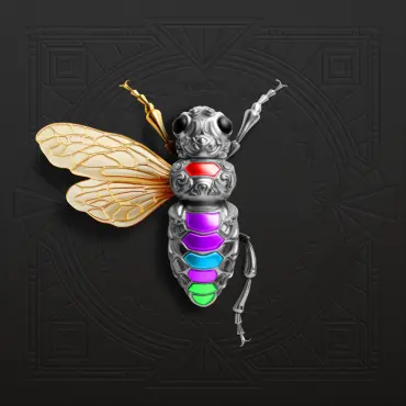 WAX Bee 035769