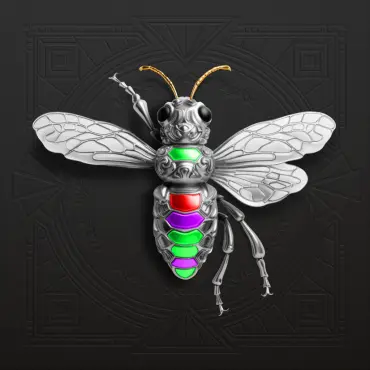 WAX Bee 013644