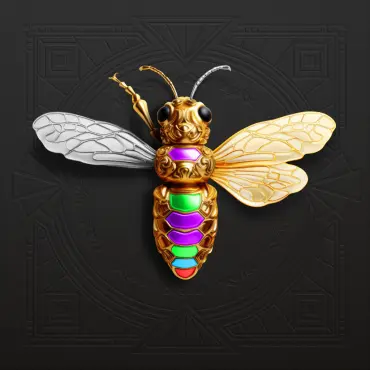WAX Bee 009373
