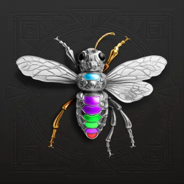 WAX Bee 034619