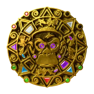 APE GOLD (OC) 00340