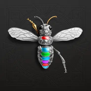WAX Bee 004840