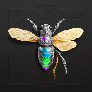 WAX Bee 019463