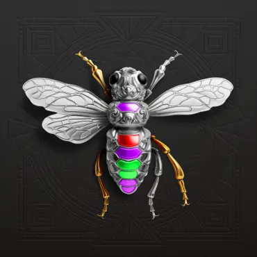 WAX Bee 032952