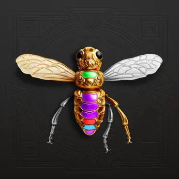WAX Bee 001500