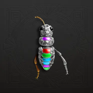 WAX Bee 027963
