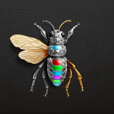 WAX Bee 019048