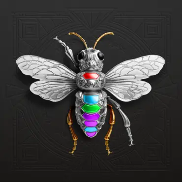 WAX Bee 041549