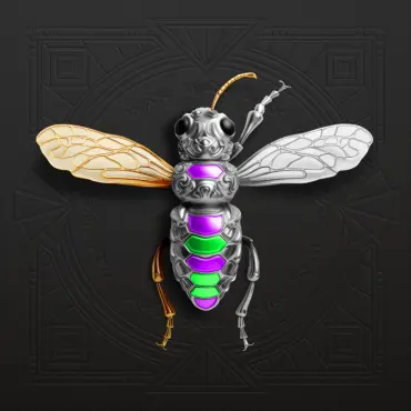 WAX Bee 018977