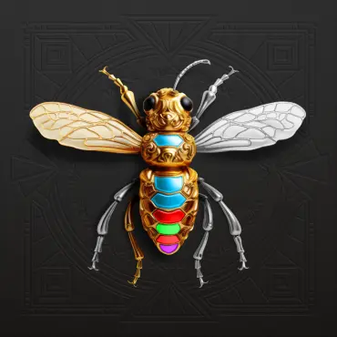 WAX Bee 026323