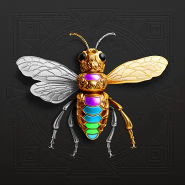 WAX Bee 021246
