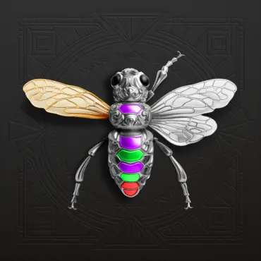 WAX Bee 039133