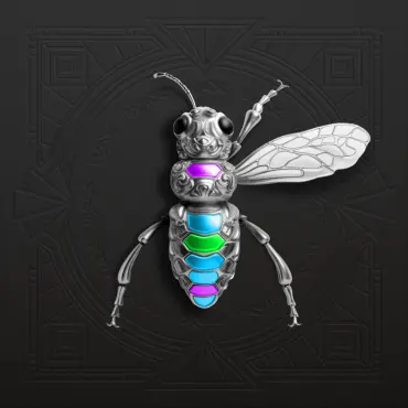 WAX Bee 019213
