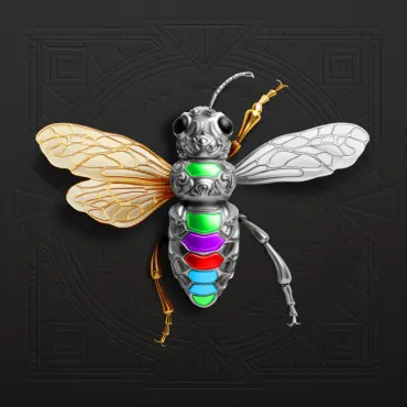 WAX Bee 024488