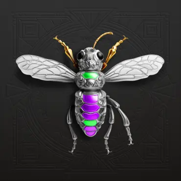 WAX Bee 003697
