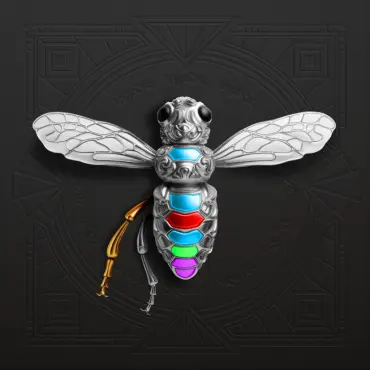WAX Bee 027382