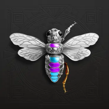 WAX Bee 001337