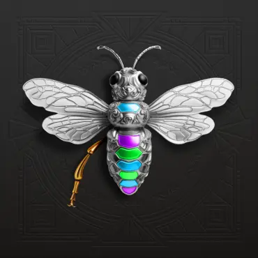 WAX Bee 001848