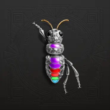 WAX Bee 002862