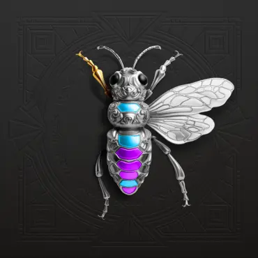 WAX Bee 002932