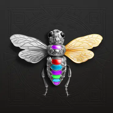 WAX Bee 037044
