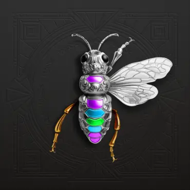 WAX Bee 011637