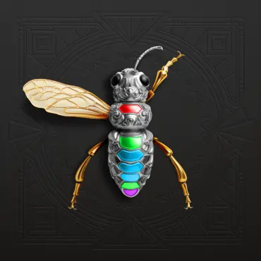 WAX Bee 040899