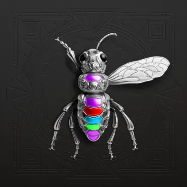 WAX Bee 001499