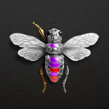 WAX Bee 031756