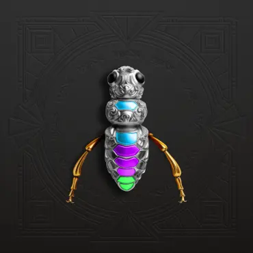 WAX Bee 005786