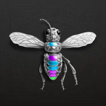 WAX Bee 028119