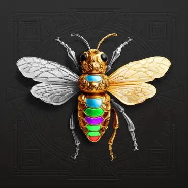 WAX Bee 030142