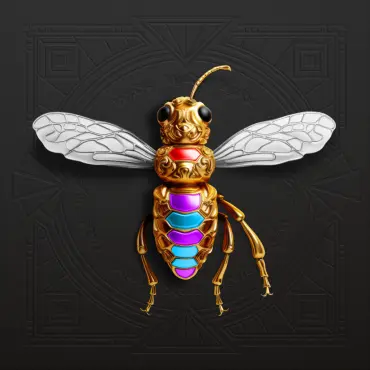 WAX Bee 010107