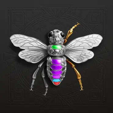 WAX Bee 029592