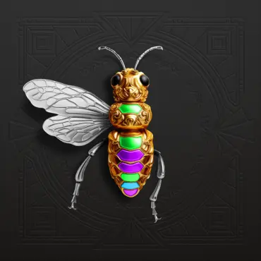 WAX Bee 007020