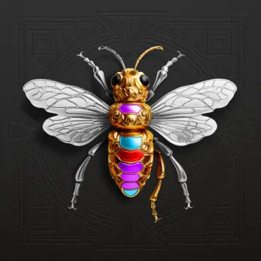 WAX Bee 002704